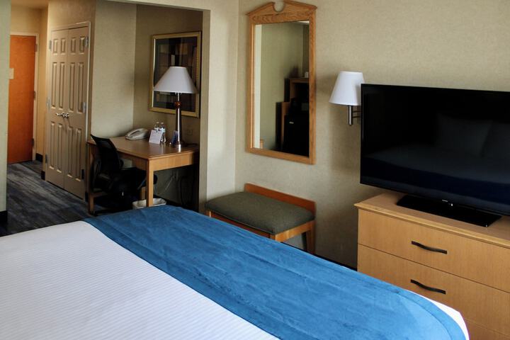 Deluxe King Bed (2 of 20)