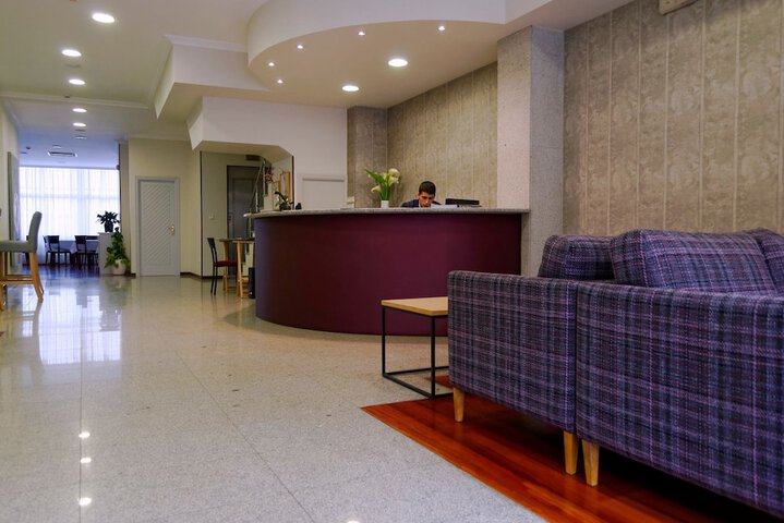 Hotel Vigo Plaza in Vigo
