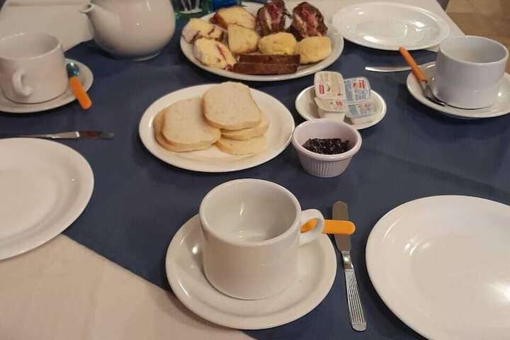 Breakfast/Coffee Service 11 of 13