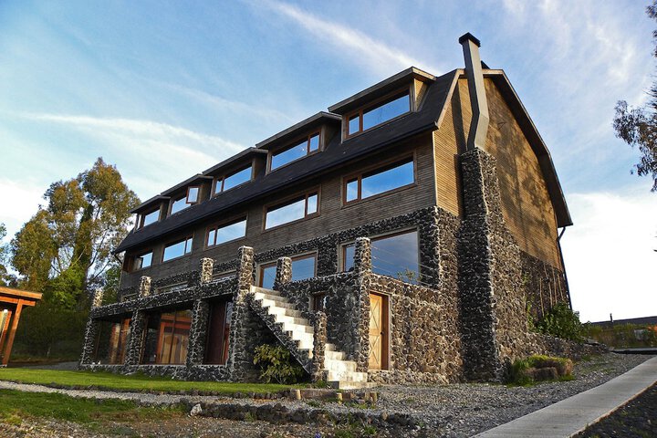 Hotel CasaEstablo by DOT Boutique in Pucón