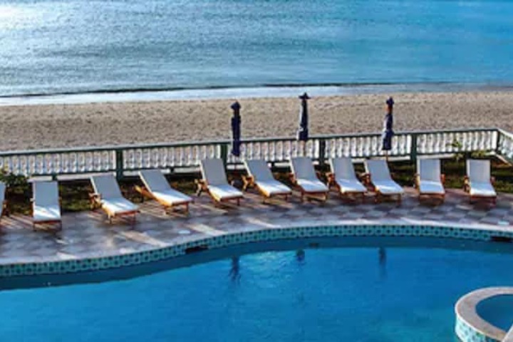 Pools & Facilities