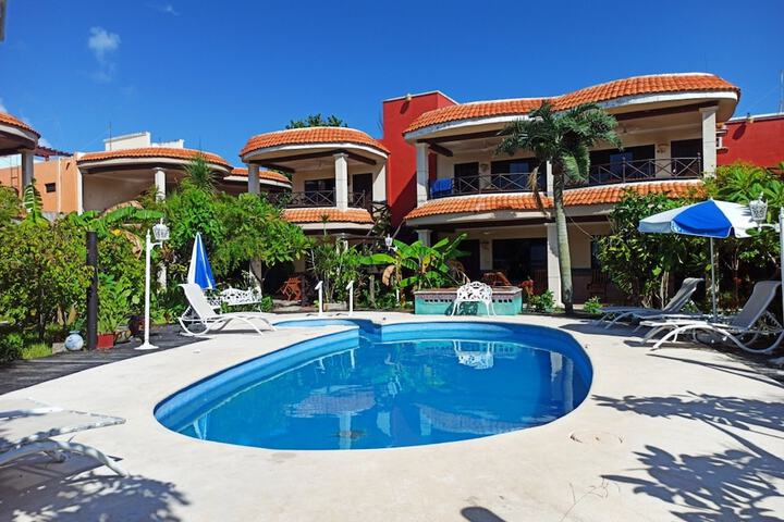Pool to Cool