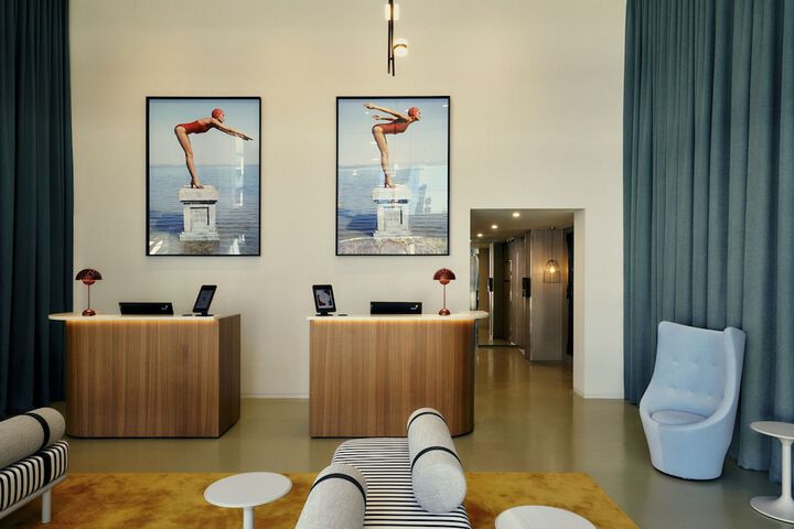 Hotel Interior 2 of 32