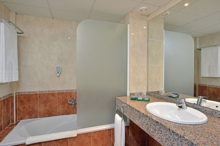 Restrooms