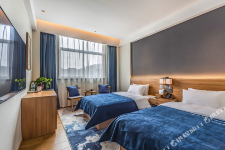 QIANNA HOTEL JOURNEY（Xingyang Zheng Road Shop））