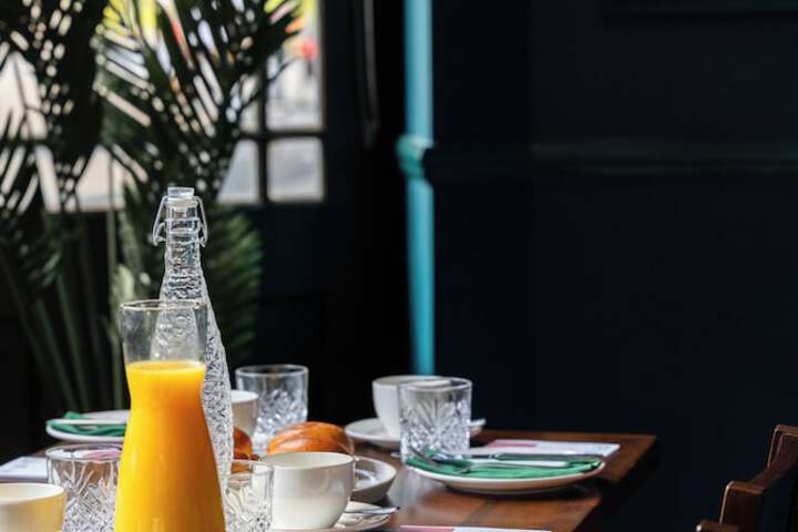 Breakfast/Coffee Service 44 of 69