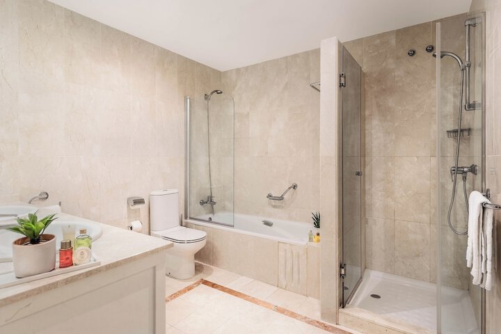 Restrooms