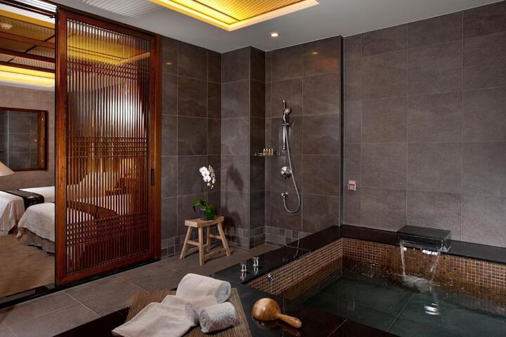 Restrooms