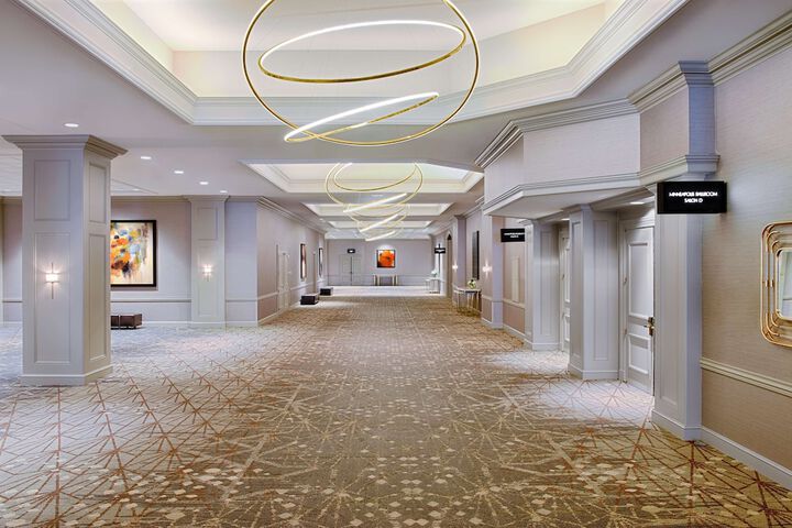 Meeting facility
