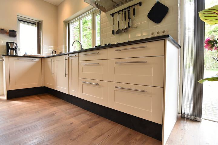 Comfortable Holiday Home in Lieveren Drenthe With Terrace