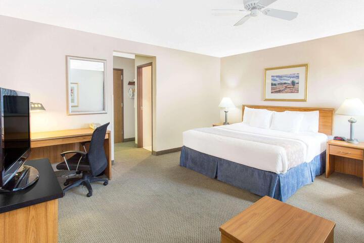 1 King Bed Studio Suite (7 of 9)