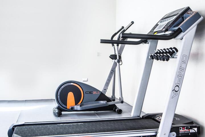 Gym & Fitness