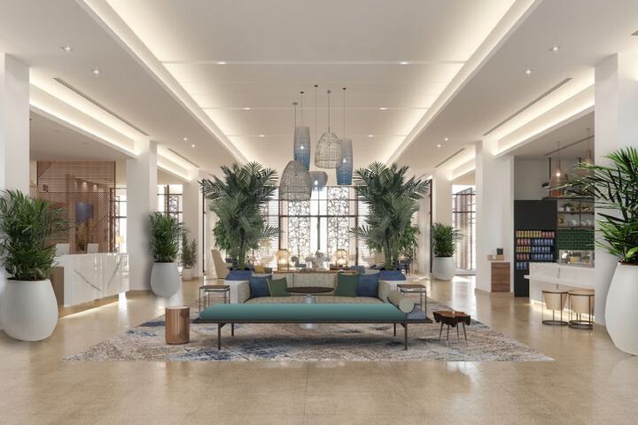 Hotel Interior 2 of 110