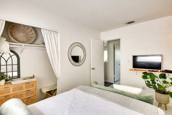 Image of New Smyrna Beach Vacation Rental w / Patio & Grill!