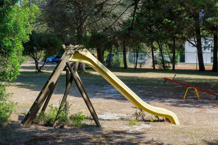 Children's play area - outdoor