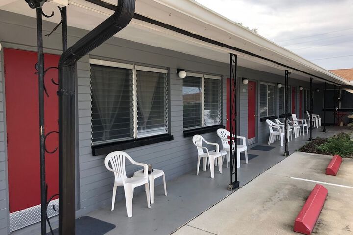 Terrace/Patio 7 of 11