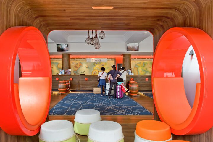 Lobby Photos