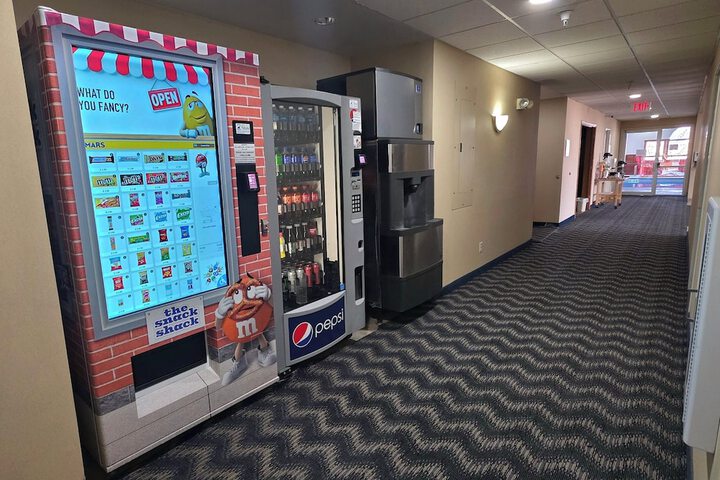 Vending machine