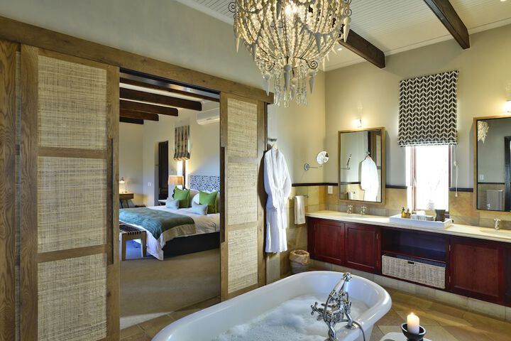 Restrooms