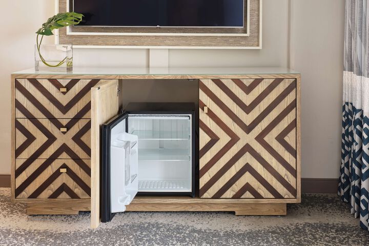 Mini-refrigerator