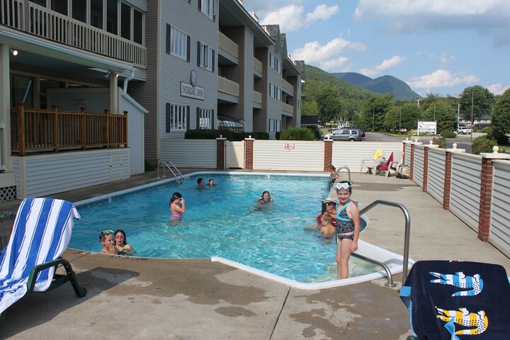 Pool to Cool