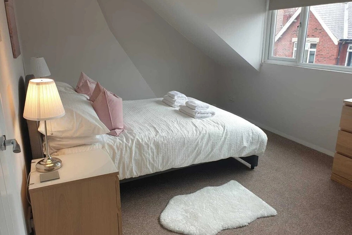 Sunset House - Whitby Townhouse Near the sea Sleeps 8