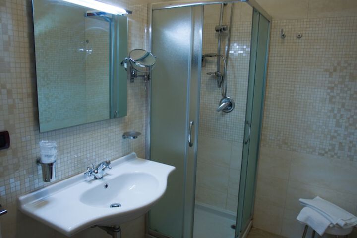 Restrooms