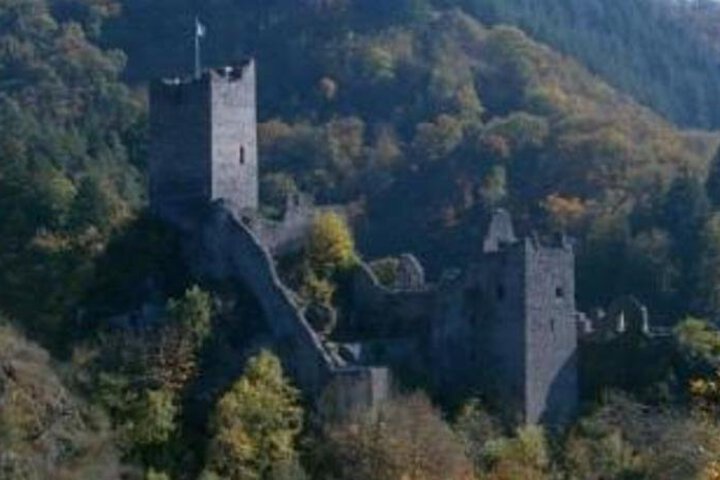 HAUS BURGBLICK