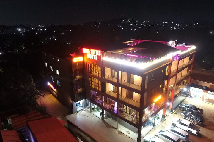Jinna Suites Hotel