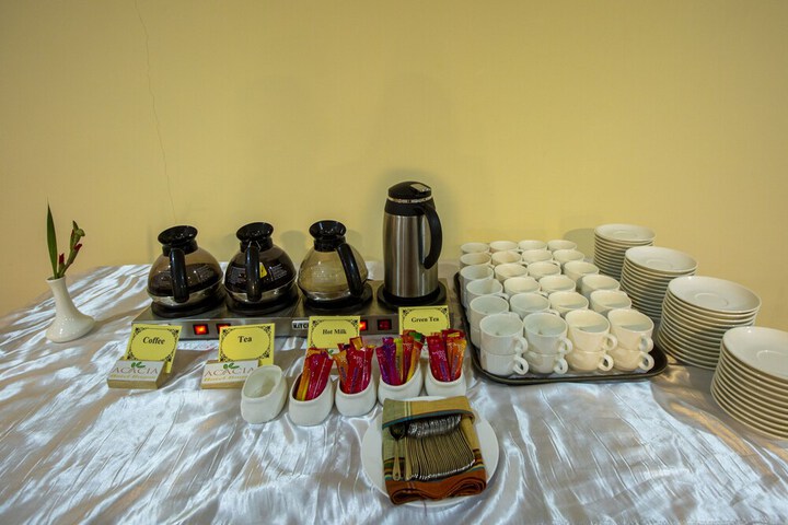 Breakfast/Coffee Service 18 of 24