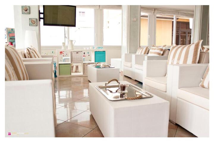 Relaxing Spa