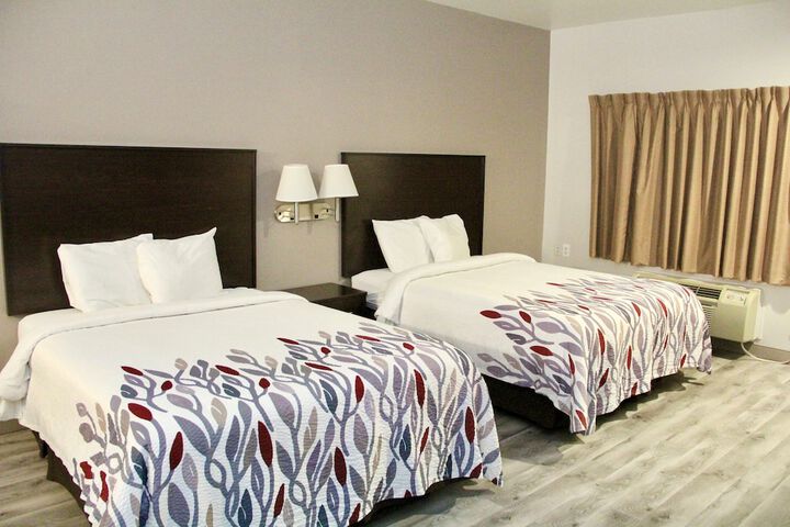 Deluxe 2 Double Beds (4 of 7)