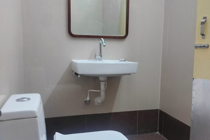Restrooms