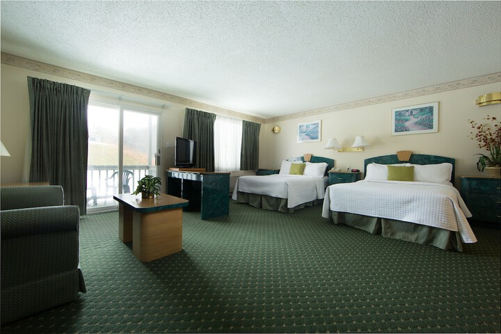 Standard Room, King or Two Doubles (2 of 5)