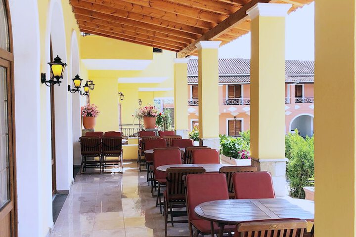 Hotel Regina Corfu in Corfu