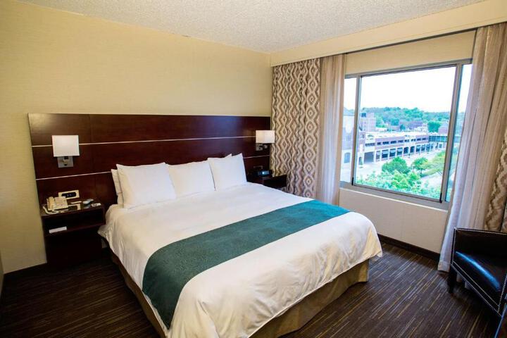 Deluxe Suite King Bed (3 of 6)