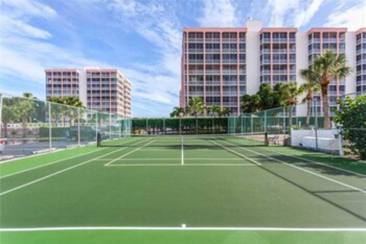 Tennis and Basketball Courts 26 of 26