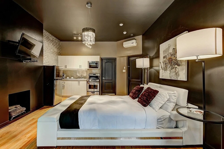 Photo of Drummond Downtown Montréal Studio Near Sofitel302-feel Like a Boutic Hotel st