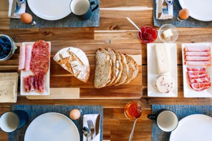 Breakfast/Coffee Service 9 of 42