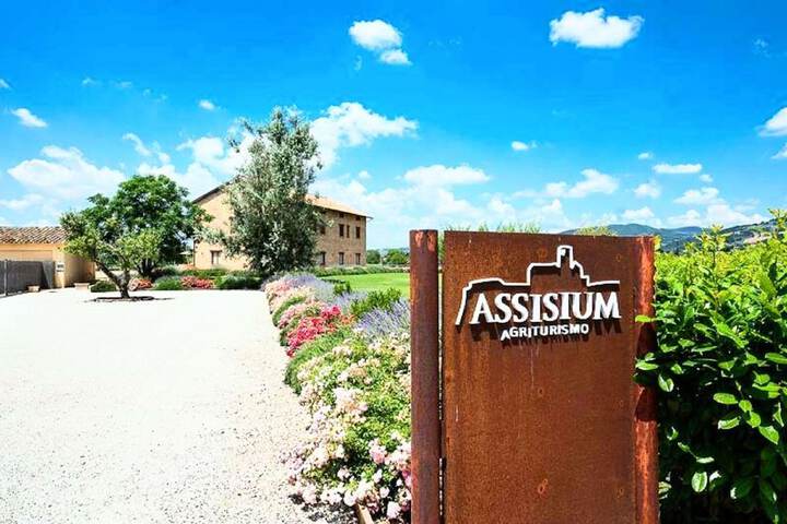 Assisium Agriturismo in Assisi