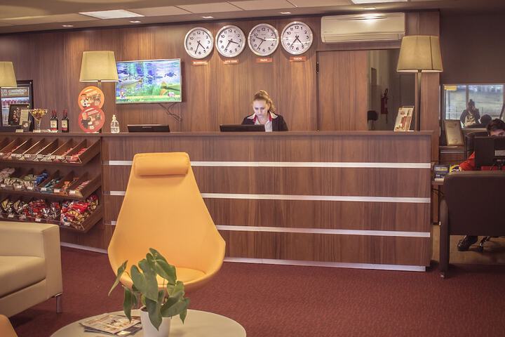 Reception