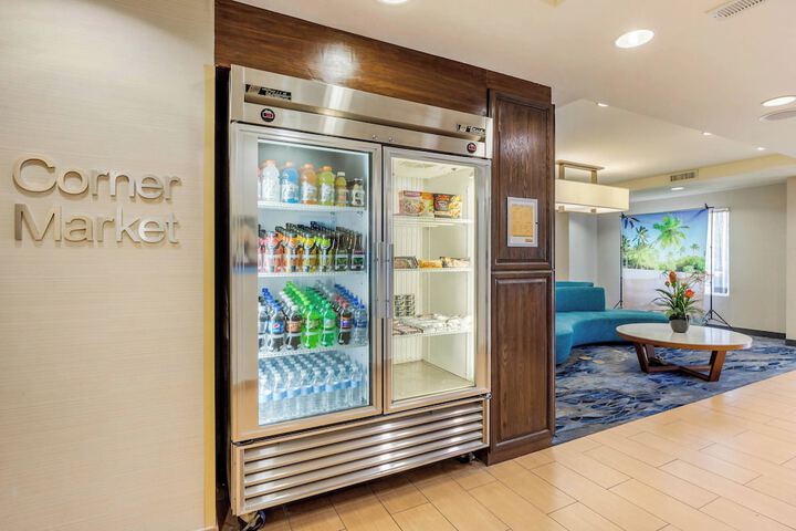 Property amenity