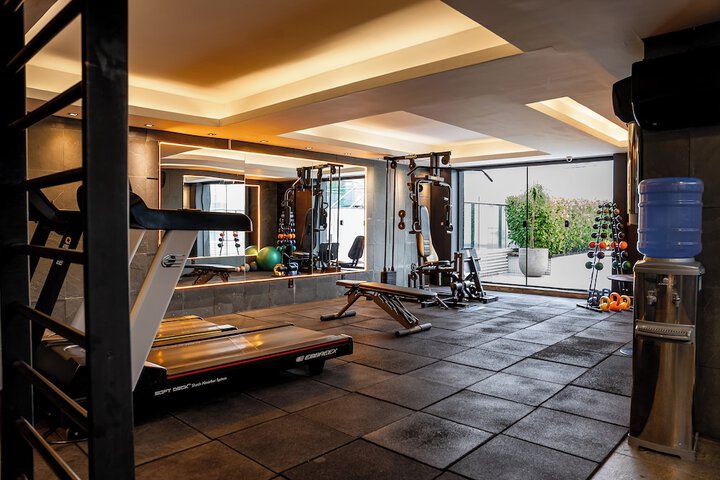 Fitness Facility Photos