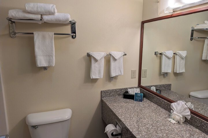 Bath Interior