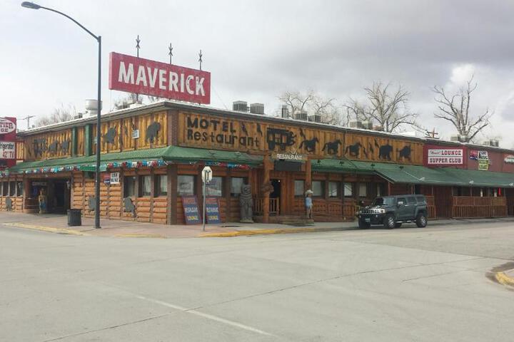 Frontier Lodge in Lander, WY