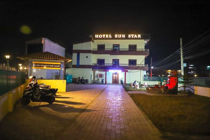 Hotel Sun Star International