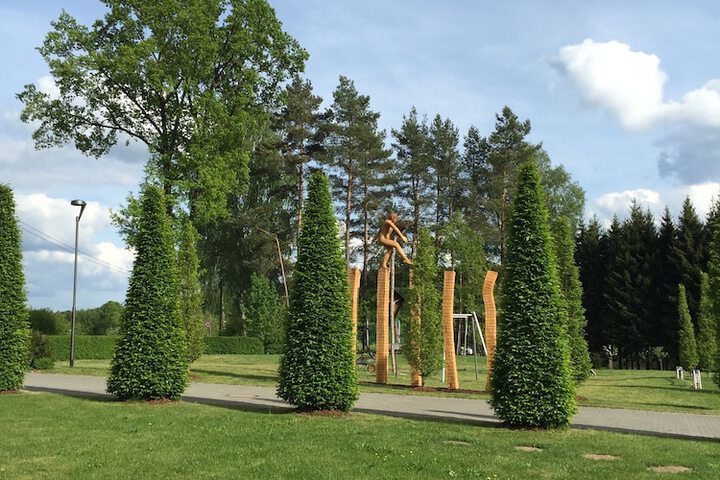 Outside Photo