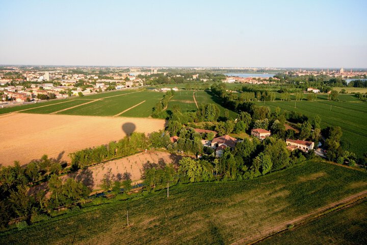 Agriturismo Corte San Girolamo in Mantua