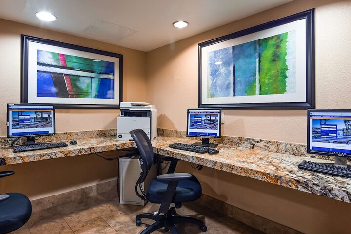 Business center
