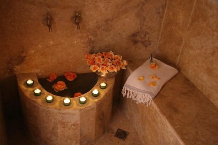 Turkish bath